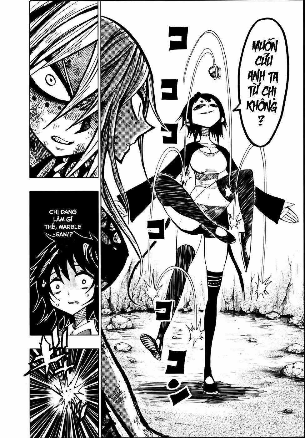 Nejimaki Kagyu Chapter 52 trang 8