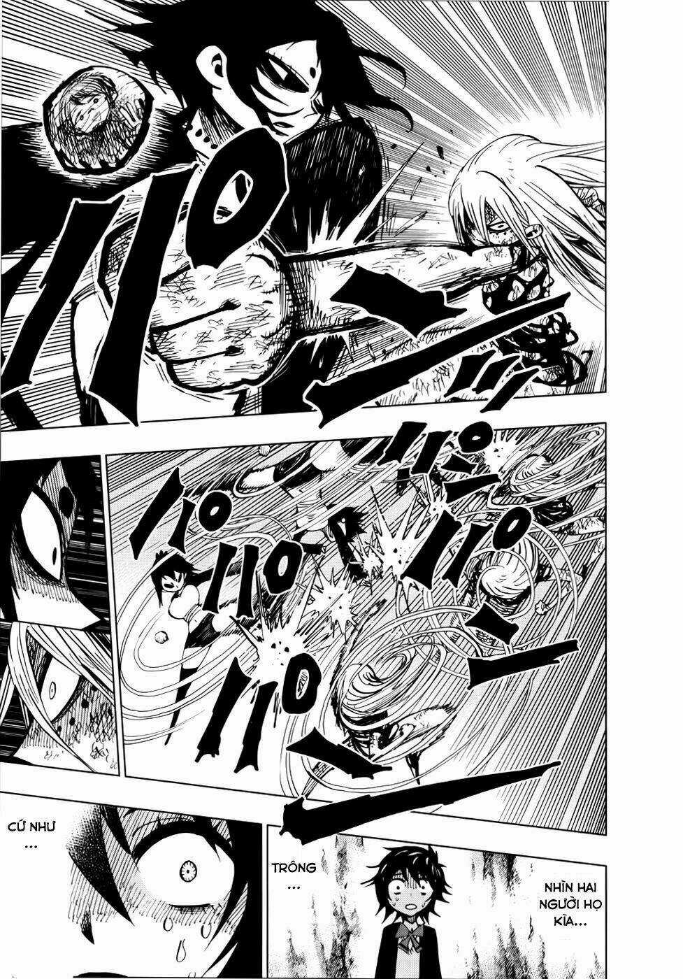 Nejimaki Kagyu Chapter 52 trang 9