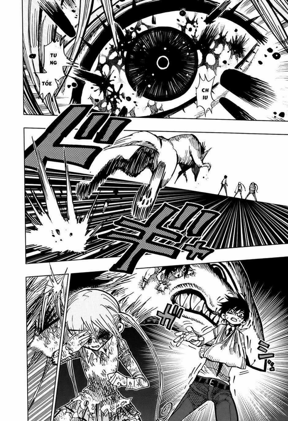 Nejimaki Kagyu Chapter 53 trang 10