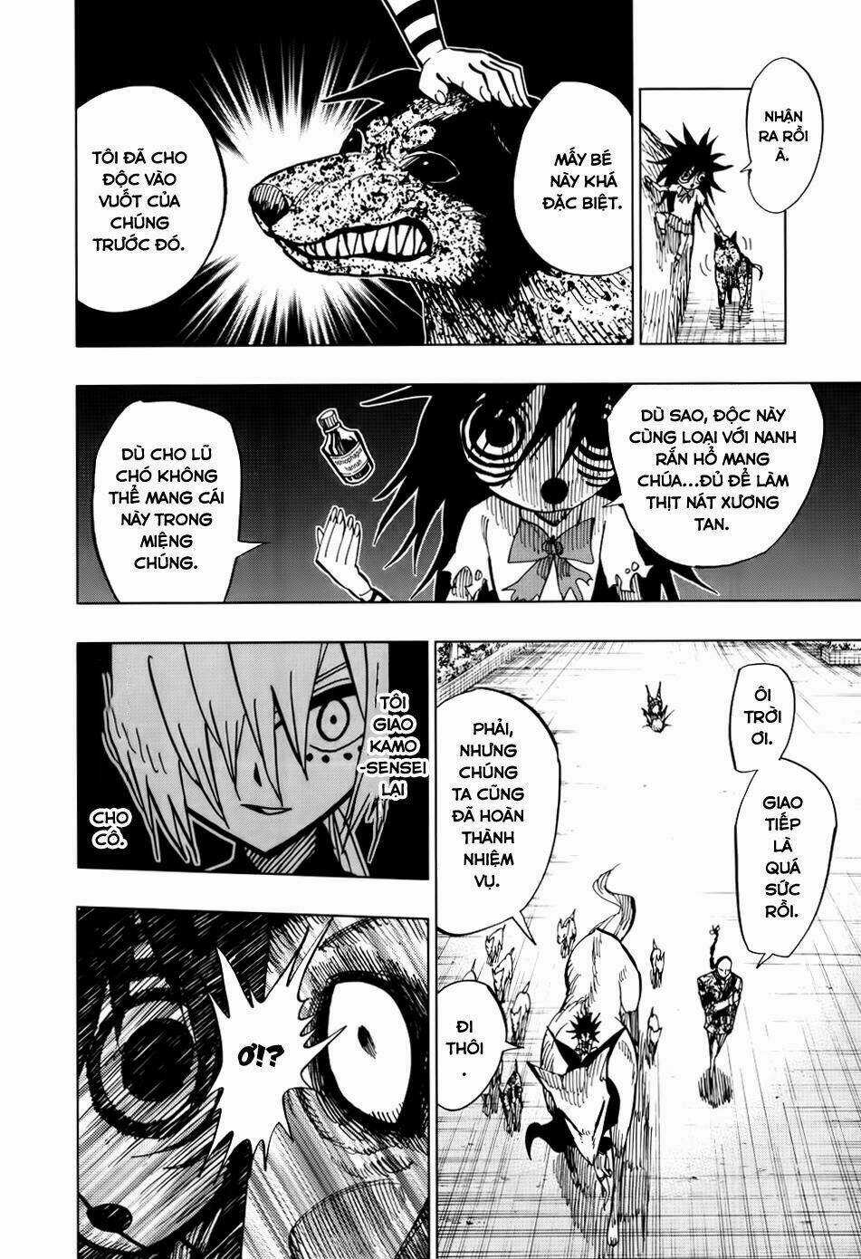 Nejimaki Kagyu Chapter 53 trang 15