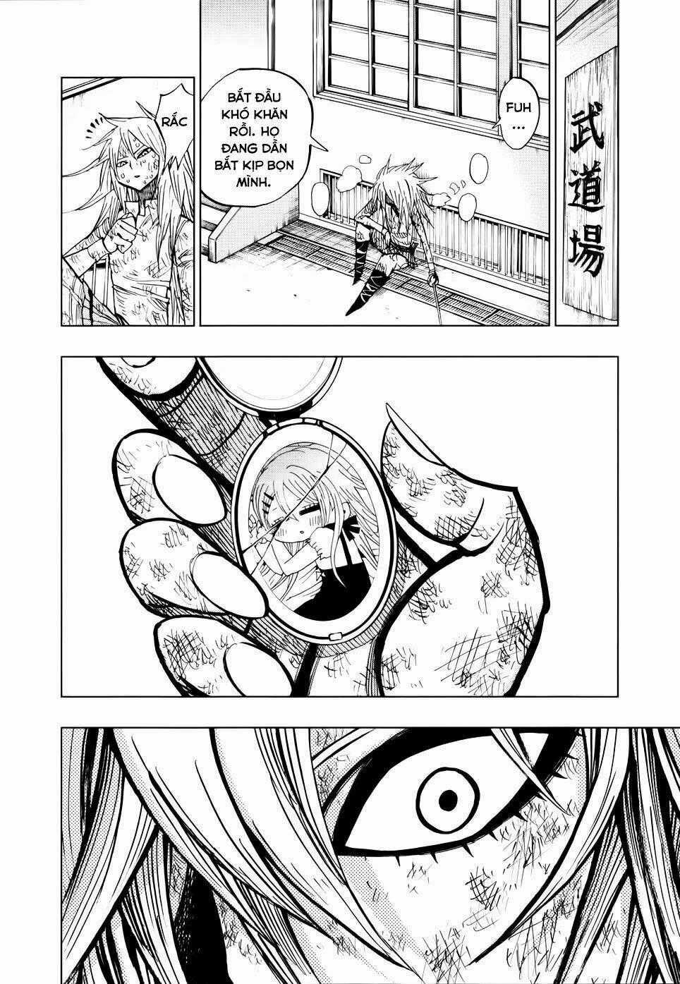 Nejimaki Kagyu Chapter 53 trang 17