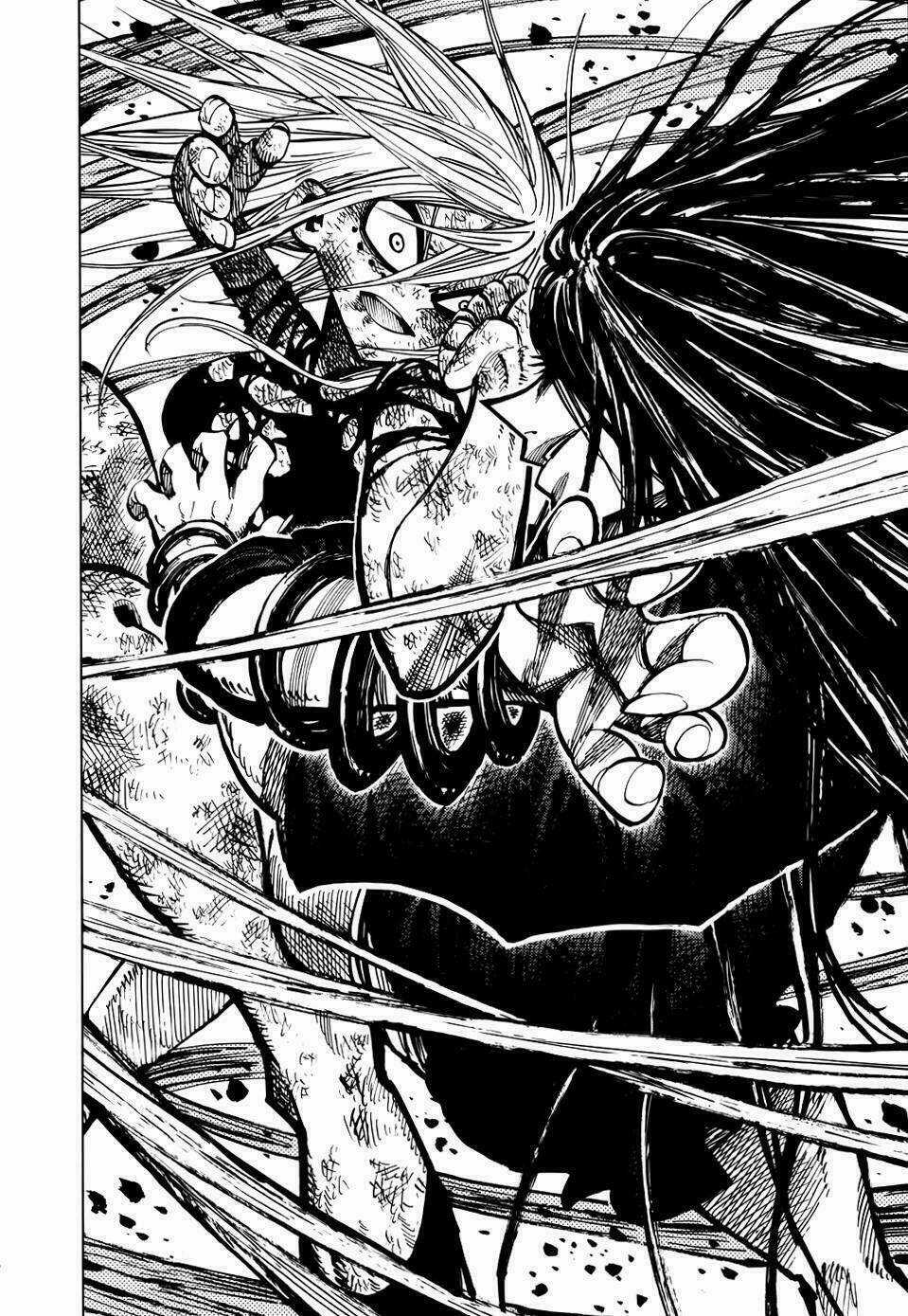 Nejimaki Kagyu Chapter 53 trang 6