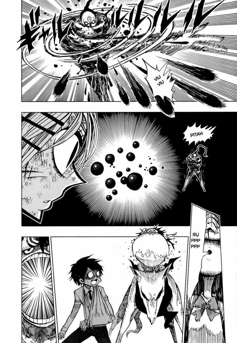 Nejimaki Kagyu Chapter 53 trang 8