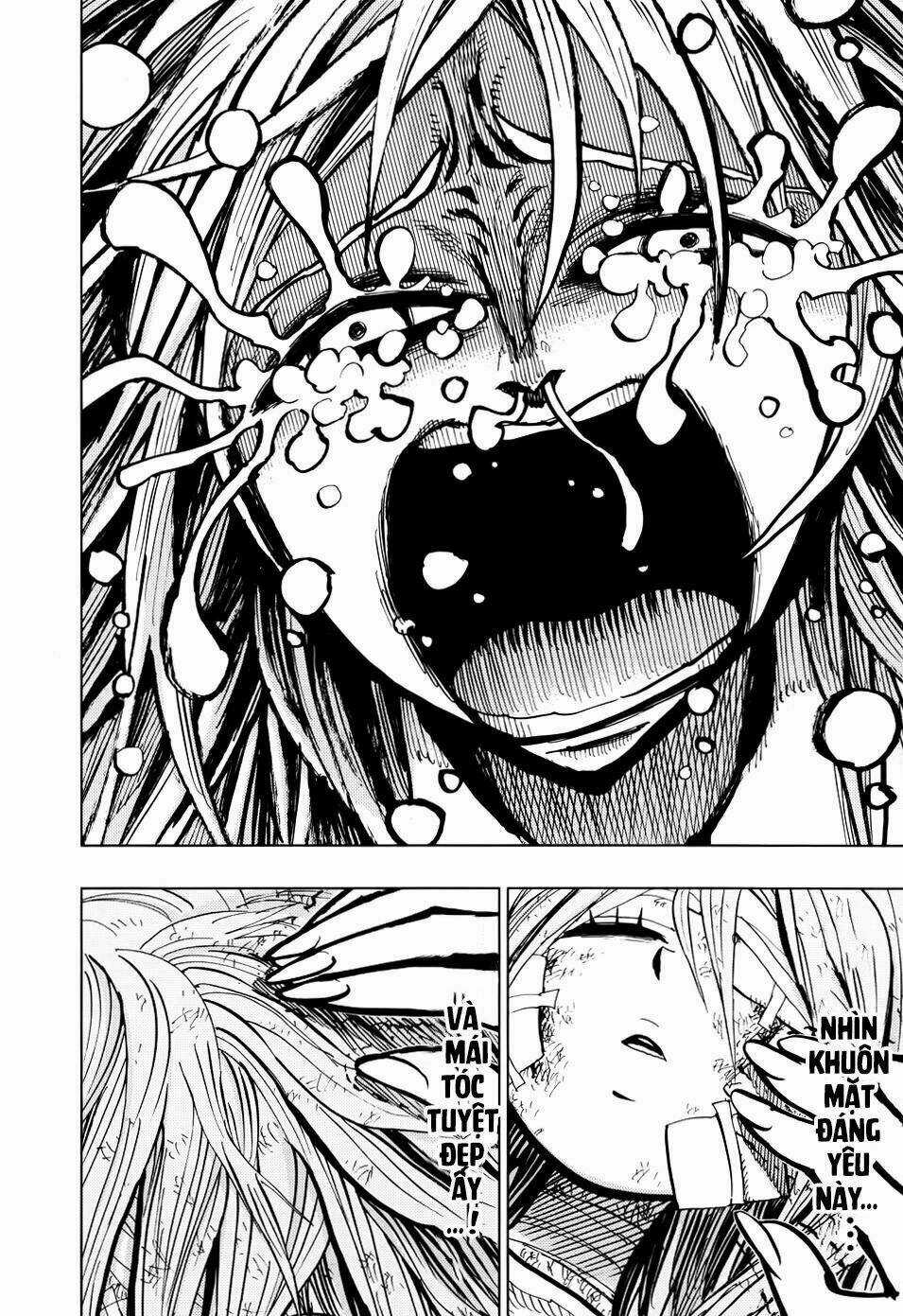 Nejimaki Kagyu Chapter 54 trang 12