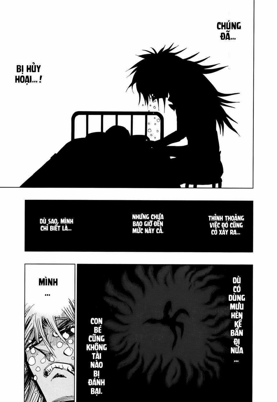 Nejimaki Kagyu Chapter 54 trang 13