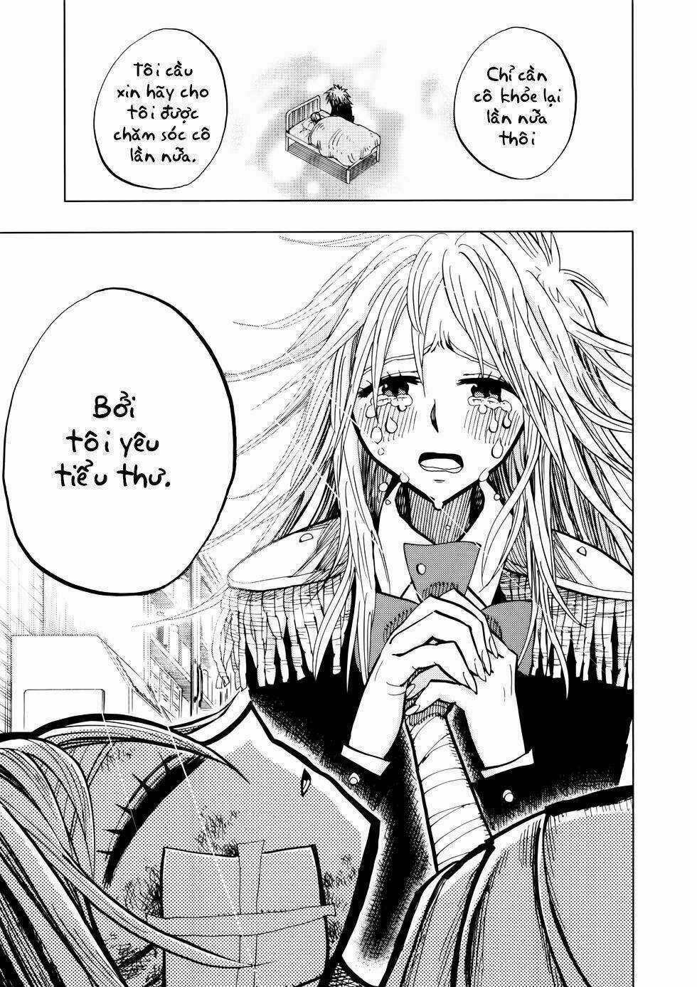 Nejimaki Kagyu Chapter 54 trang 15