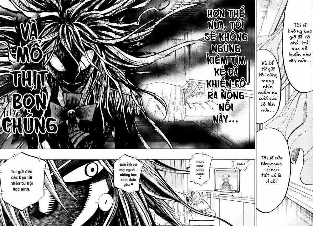 Nejimaki Kagyu Chapter 54 trang 16