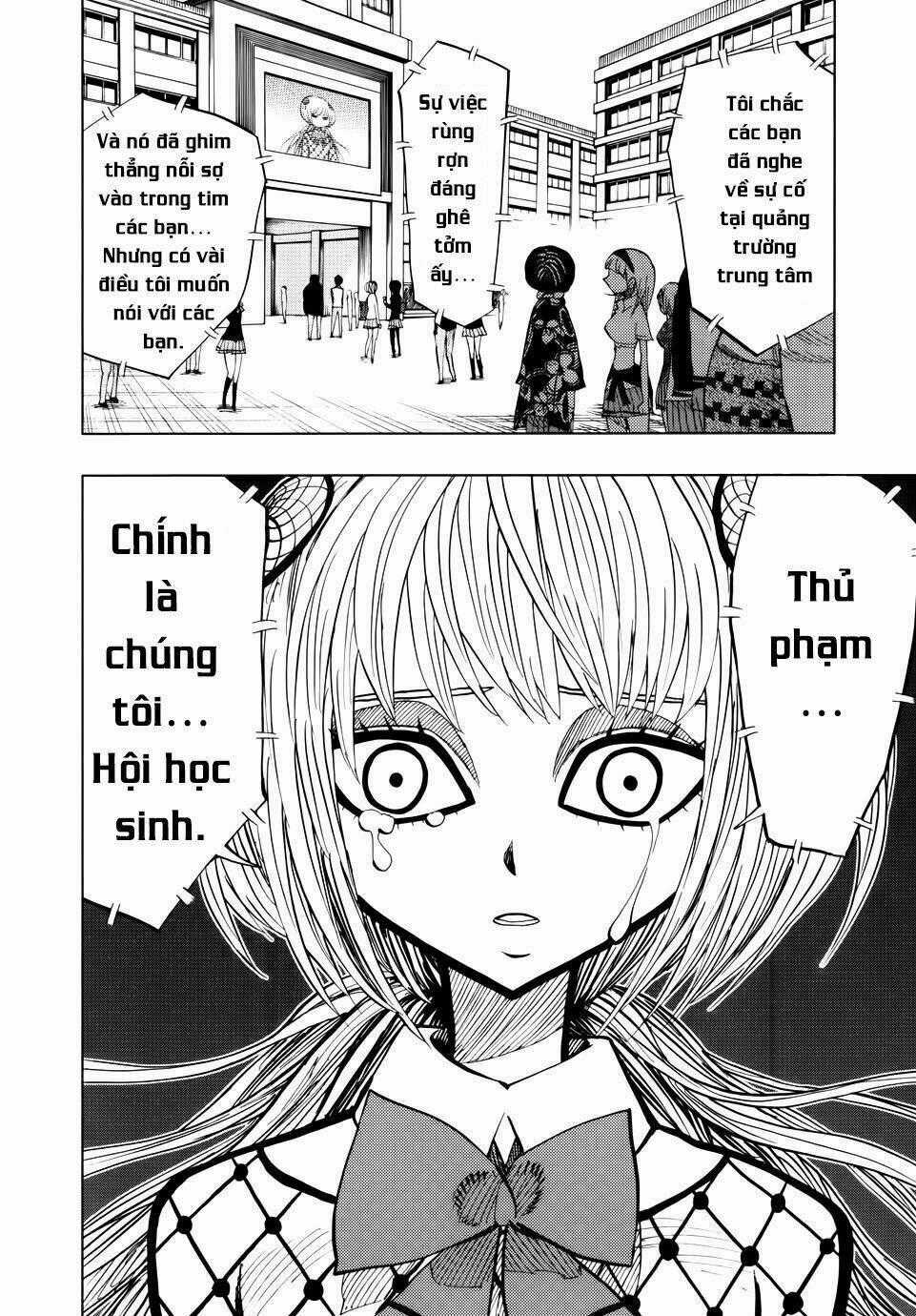 Nejimaki Kagyu Chapter 54 trang 17