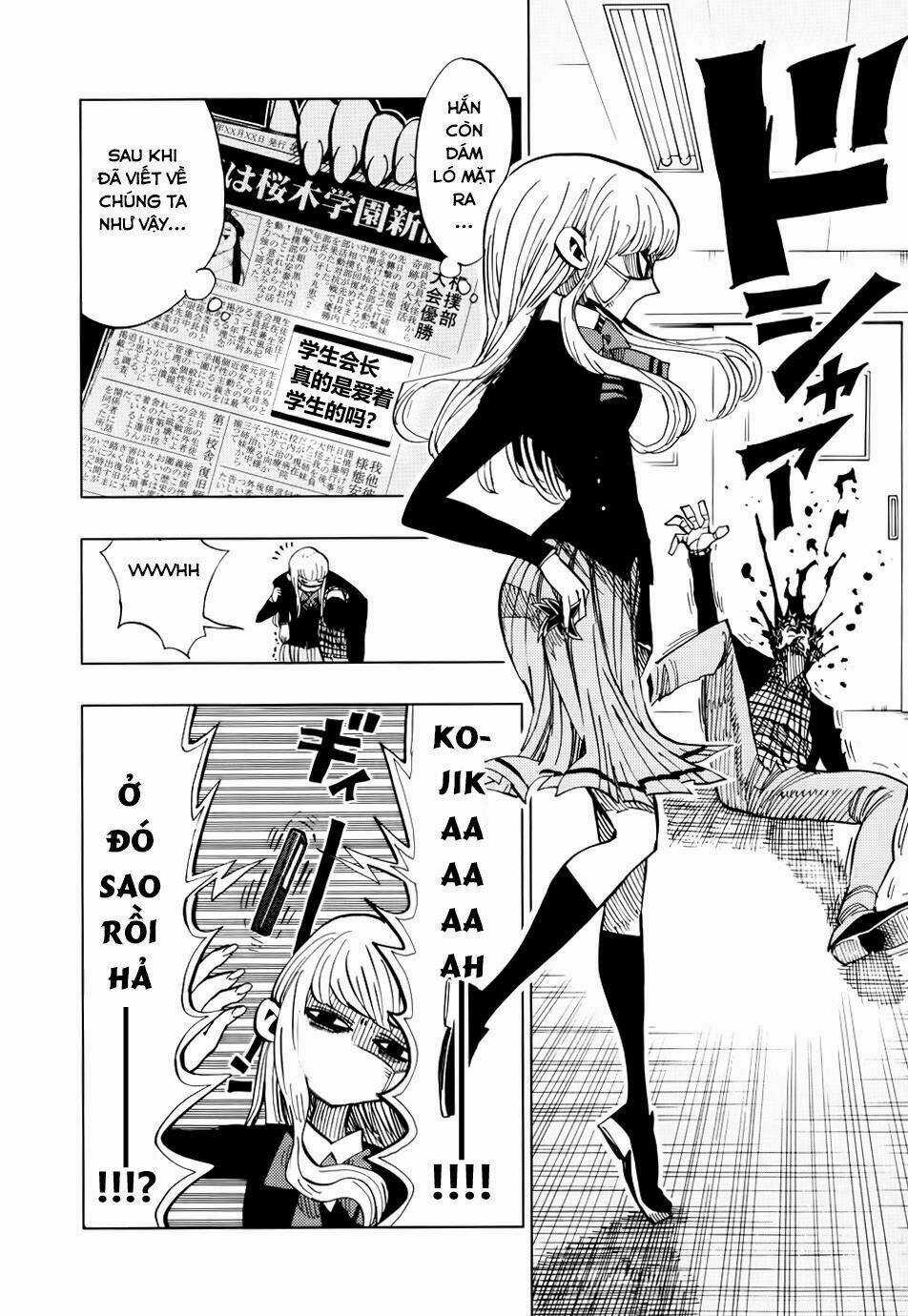 Nejimaki Kagyu Chapter 54 trang 2