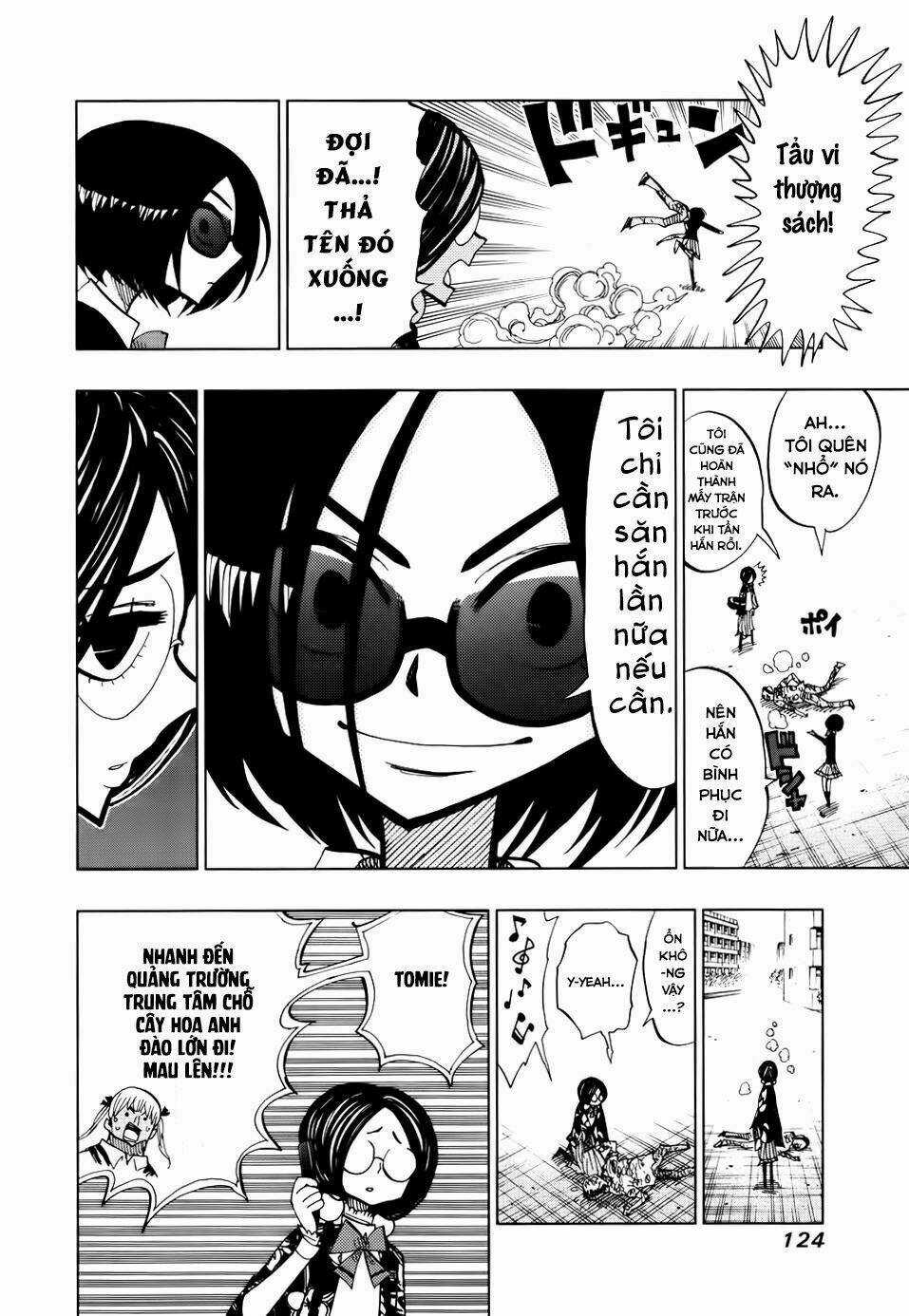 Nejimaki Kagyu Chapter 54 trang 6