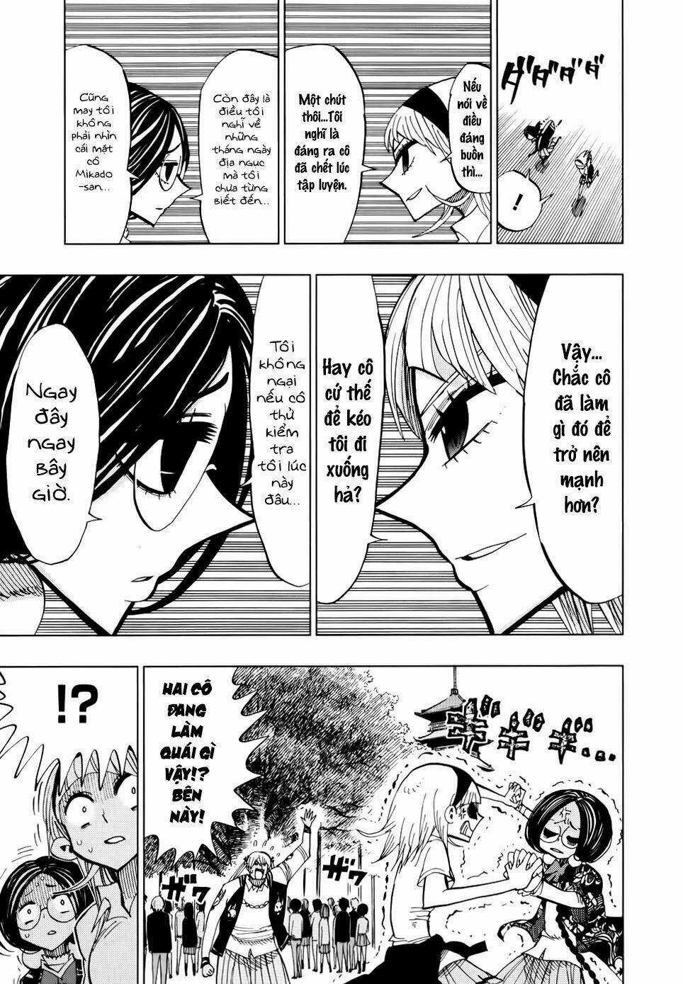 Nejimaki Kagyu Chapter 54 trang 7