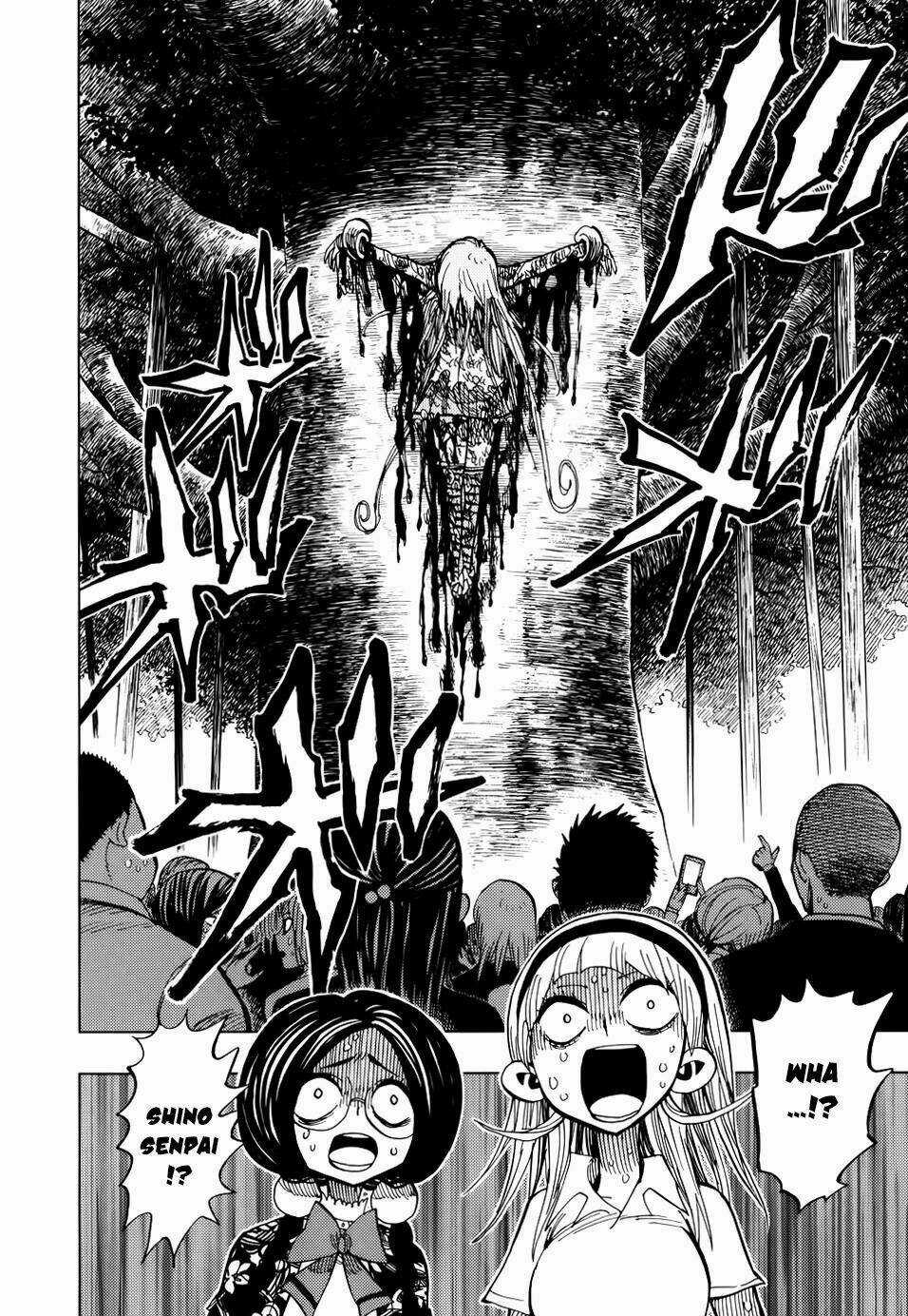 Nejimaki Kagyu Chapter 54 trang 8