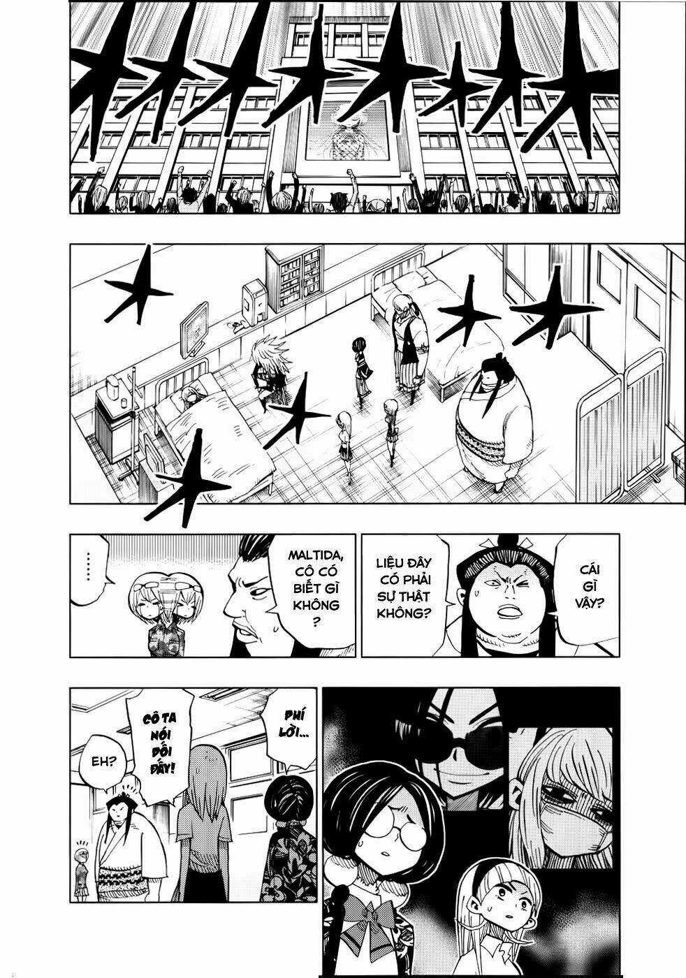 Nejimaki Kagyu Chapter 55 trang 10