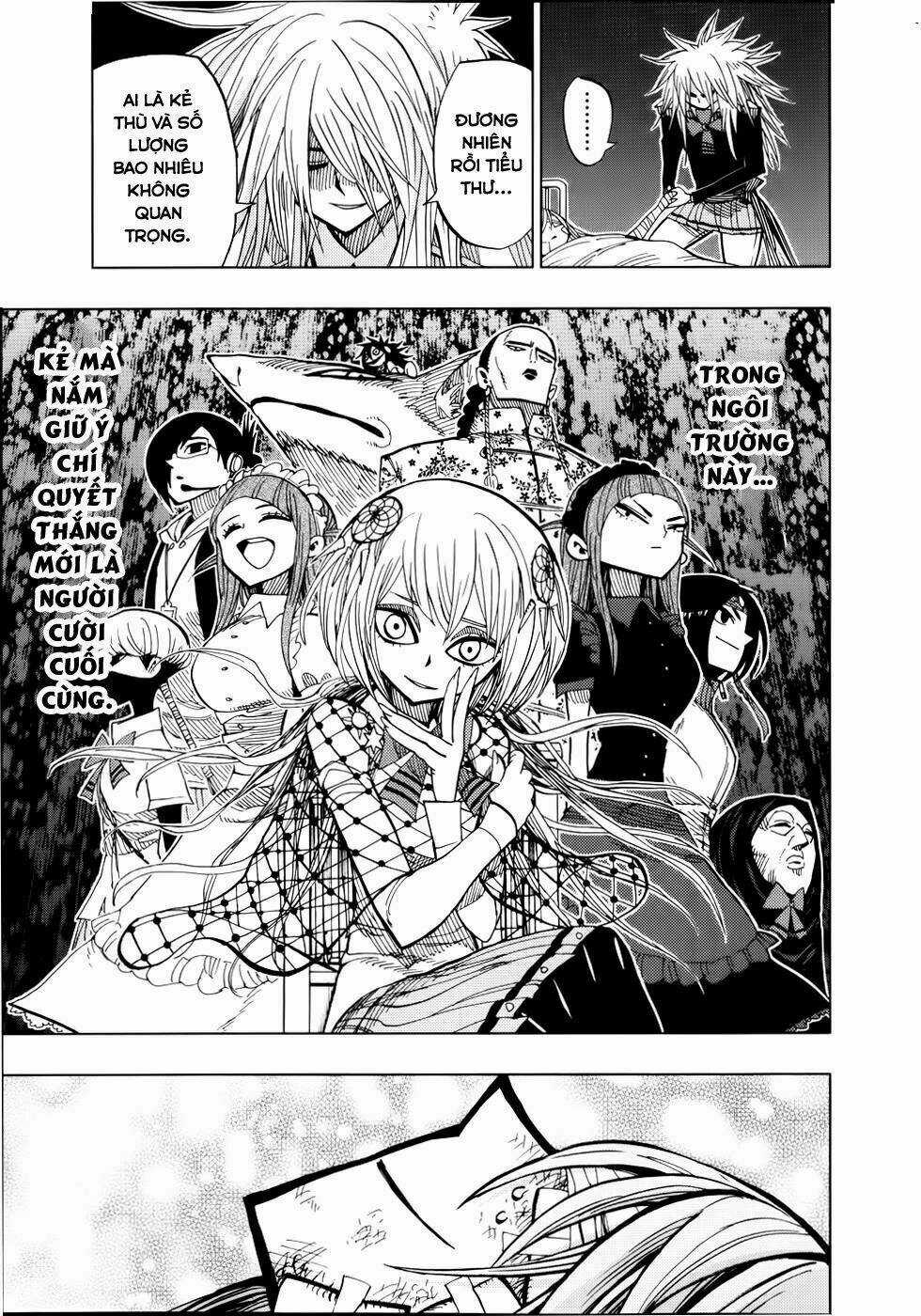 Nejimaki Kagyu Chapter 55 trang 17