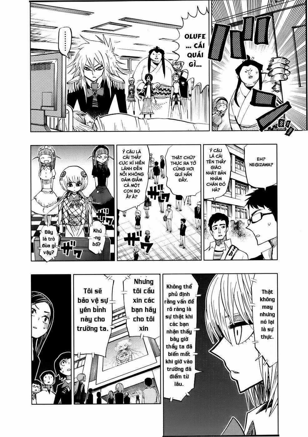 Nejimaki Kagyu Chapter 55 trang 4