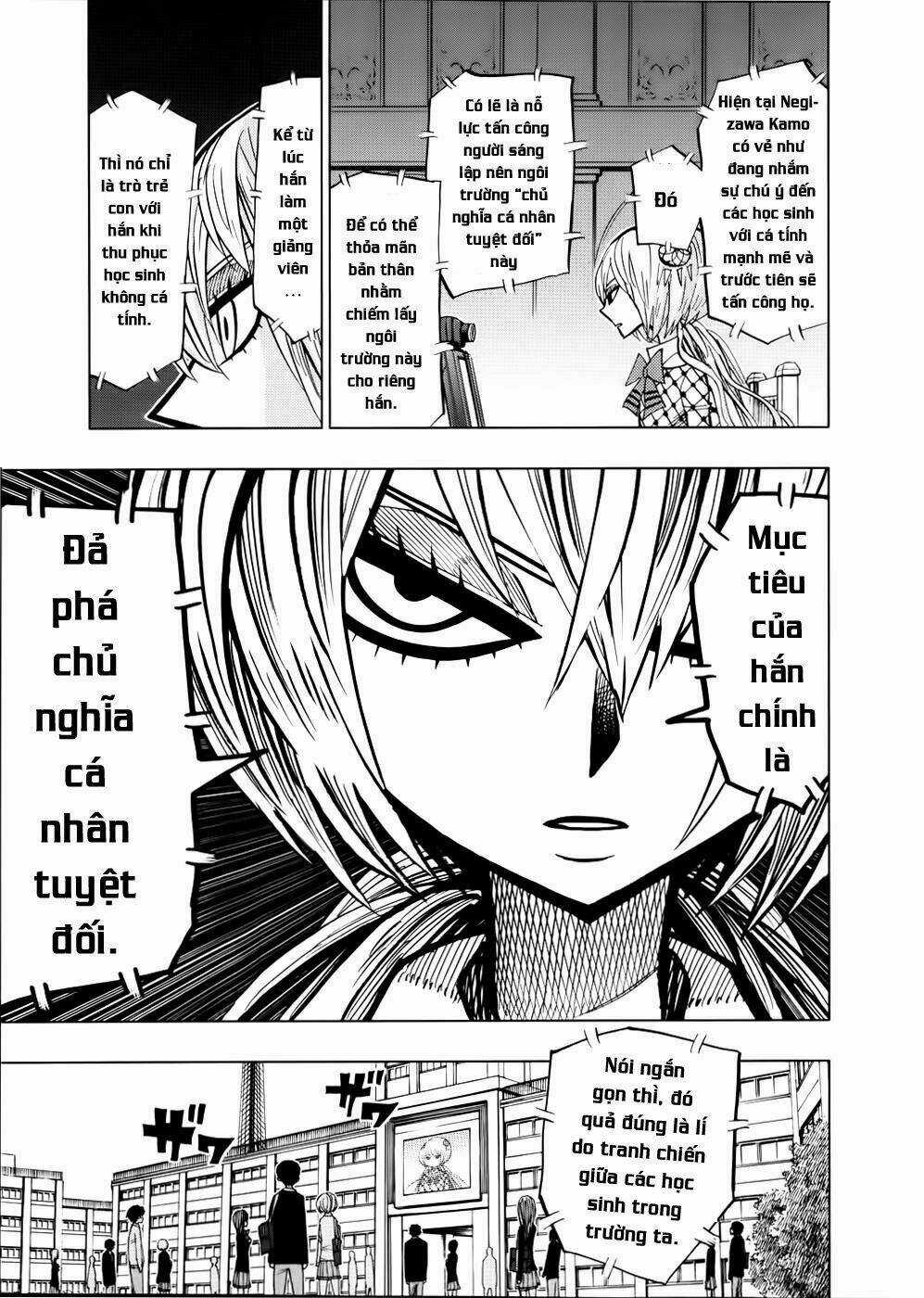 Nejimaki Kagyu Chapter 55 trang 5