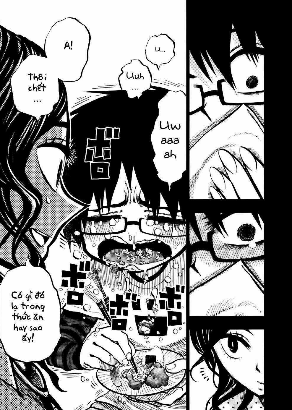 Nejimaki Kagyu Chapter 56 trang 13