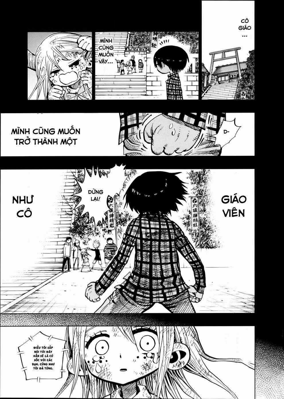 Nejimaki Kagyu Chapter 56 trang 17