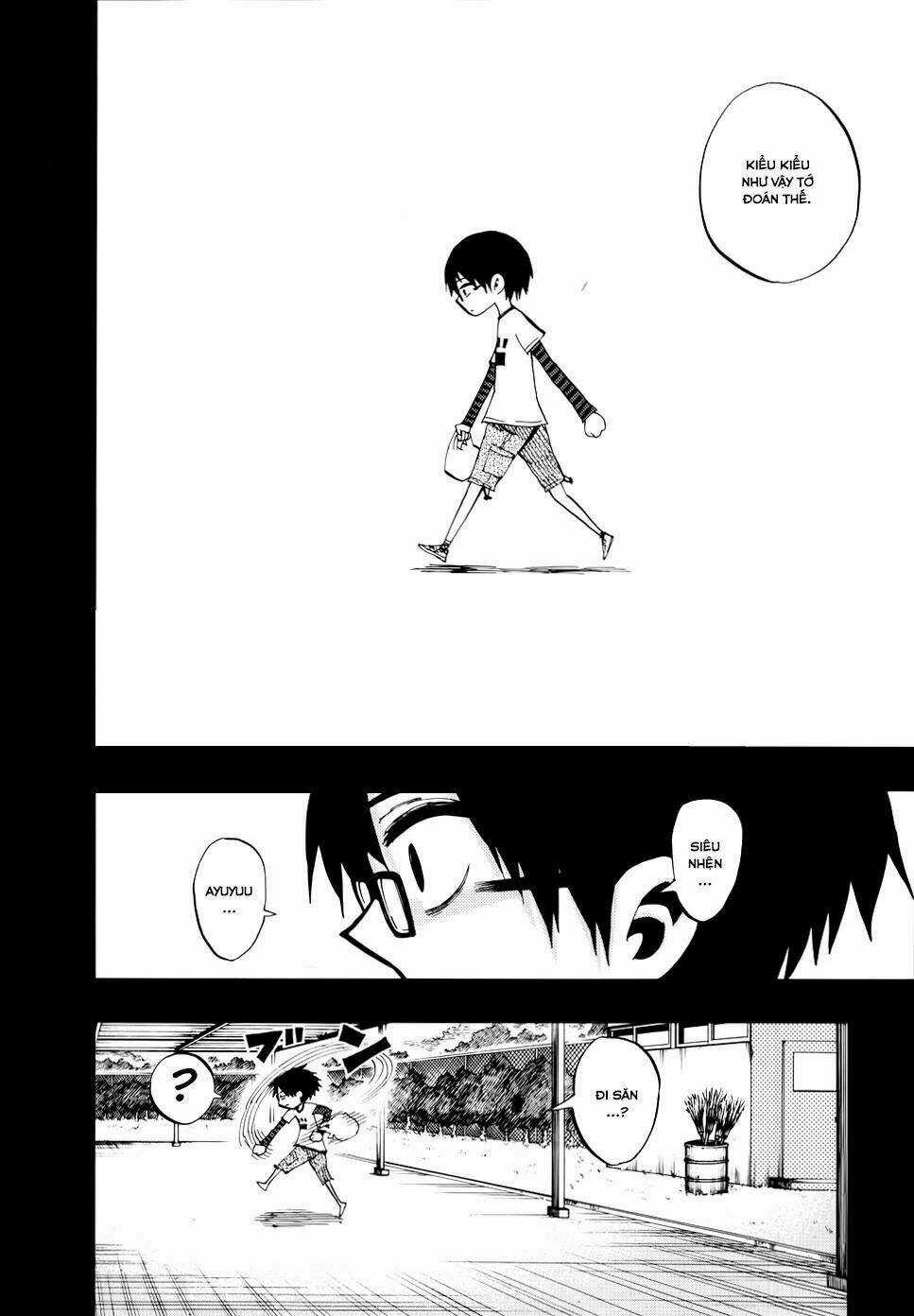 Nejimaki Kagyu Chapter 56 trang 2