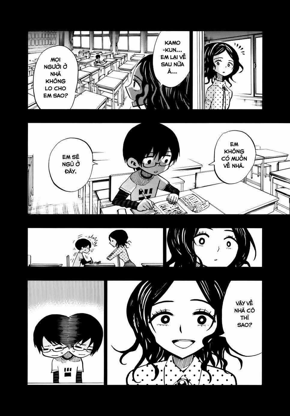 Nejimaki Kagyu Chapter 56 trang 6