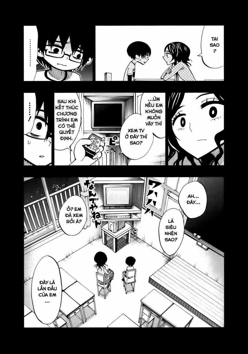 Nejimaki Kagyu Chapter 56 trang 7