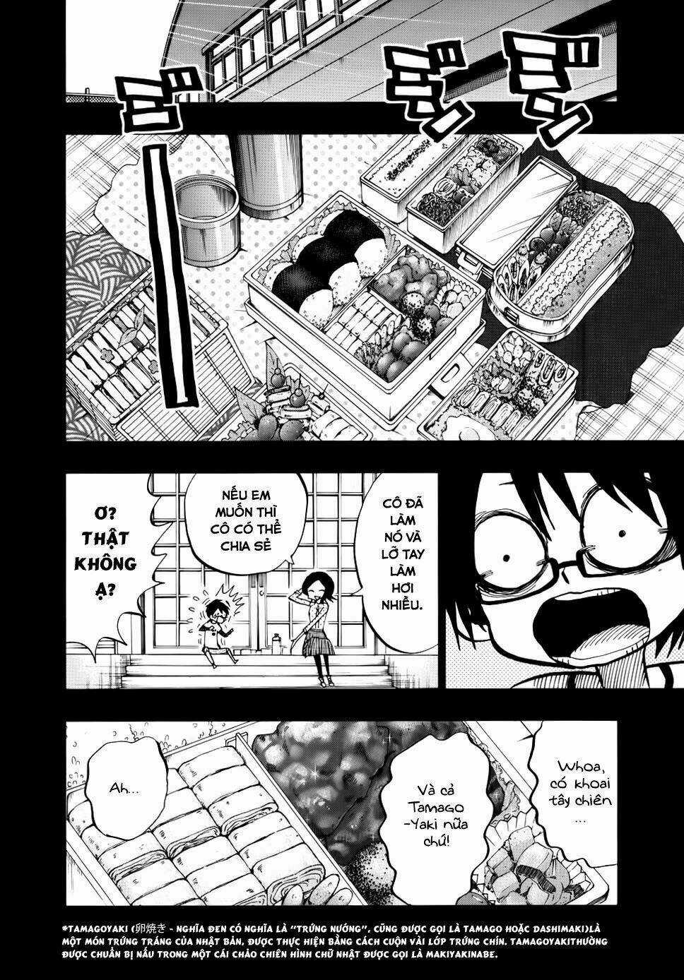 Nejimaki Kagyu Chapter 56 trang 8