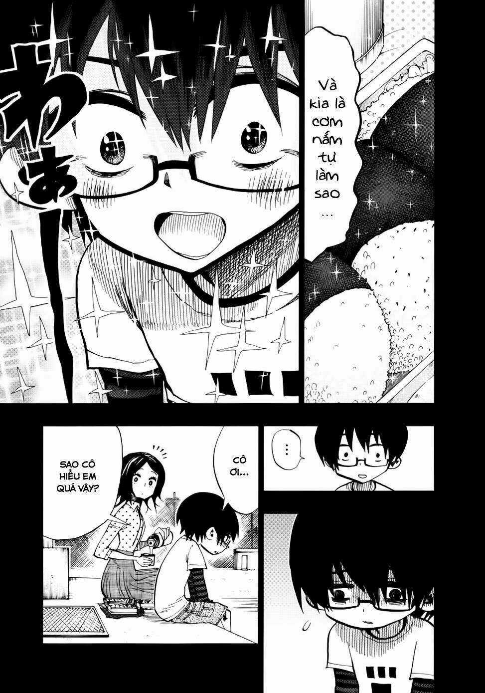 Nejimaki Kagyu Chapter 56 trang 9