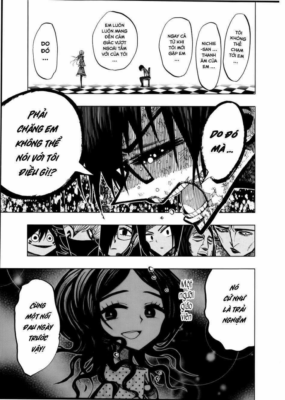 Nejimaki Kagyu Chapter 57 trang 14