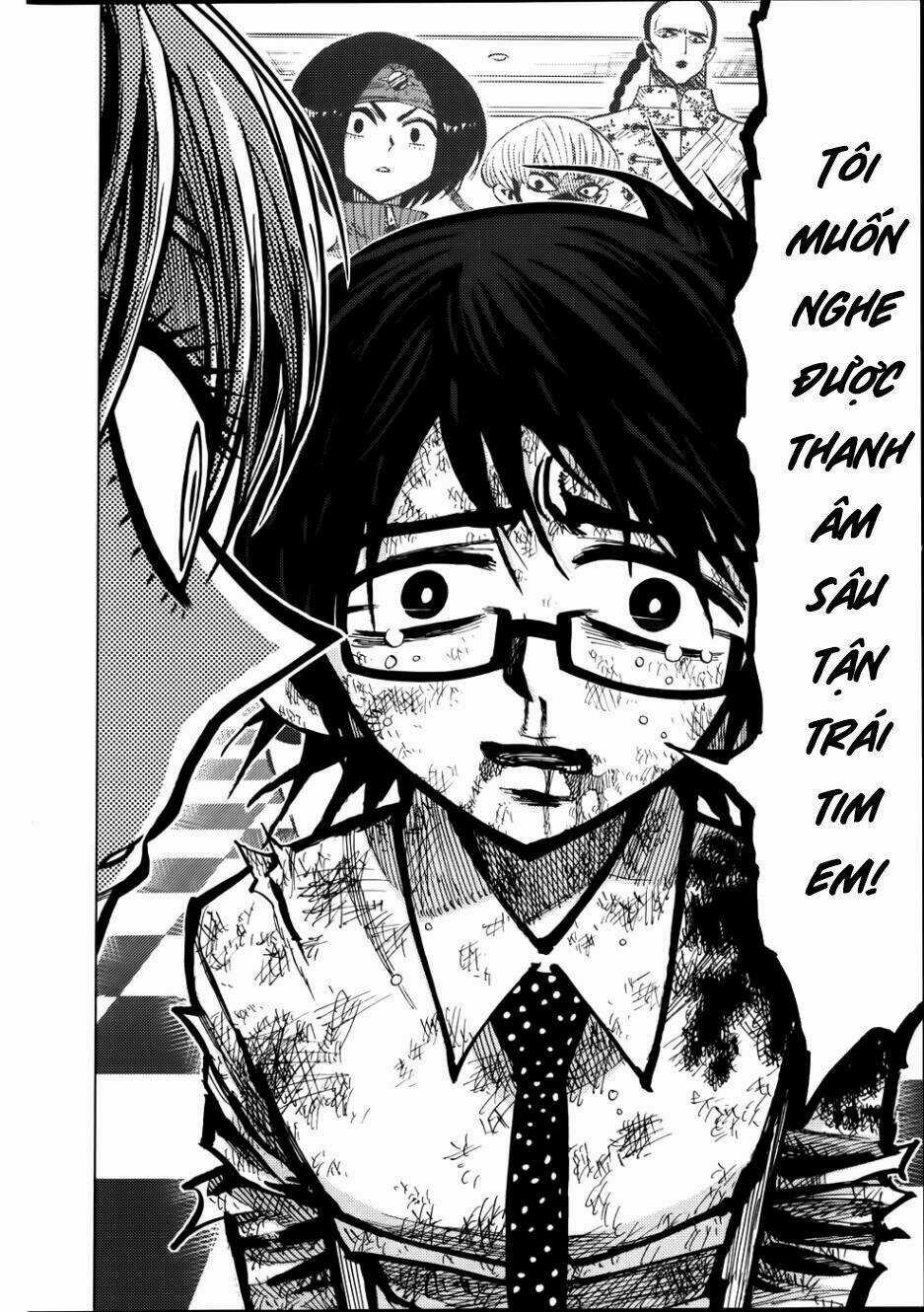 Nejimaki Kagyu Chapter 57 trang 15