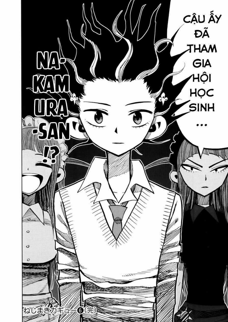 Nejimaki Kagyu Chapter 57 trang 17