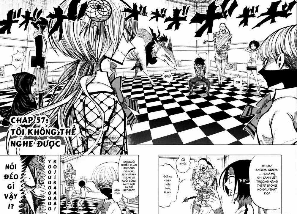 Nejimaki Kagyu Chapter 57 trang 2
