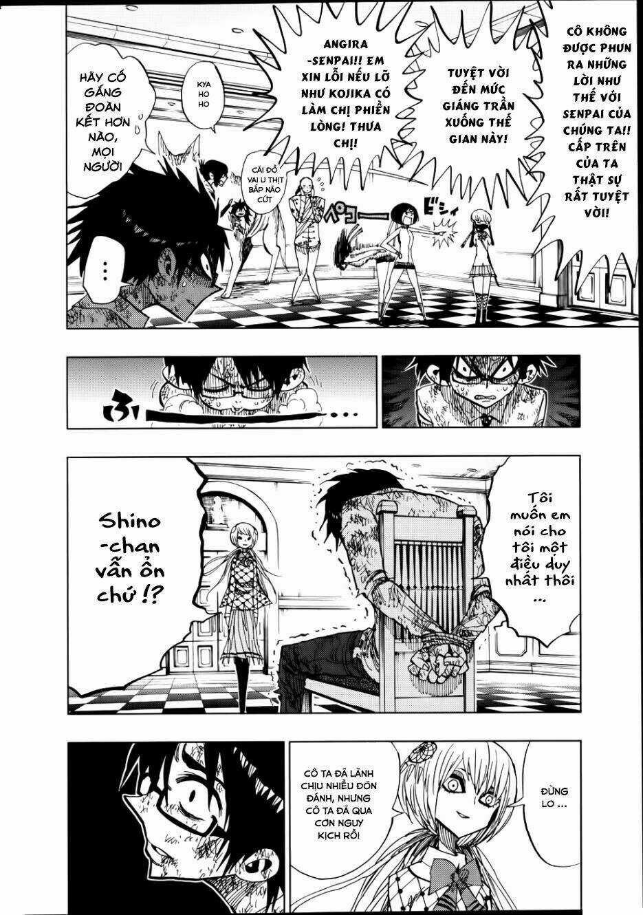 Nejimaki Kagyu Chapter 57 trang 3