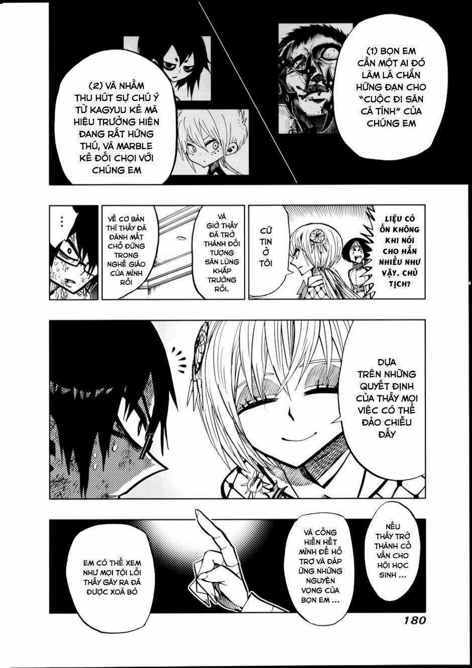 Nejimaki Kagyu Chapter 57 trang 5