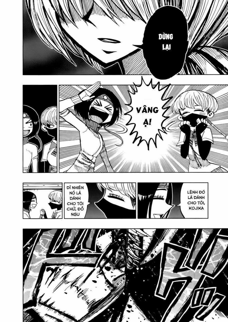 Nejimaki Kagyu Chapter 57 trang 9