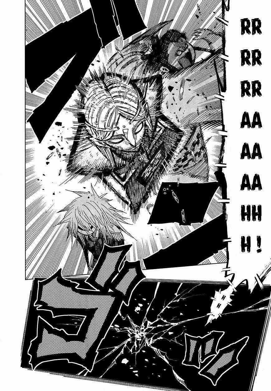 Nejimaki Kagyu Chapter 58 trang 16