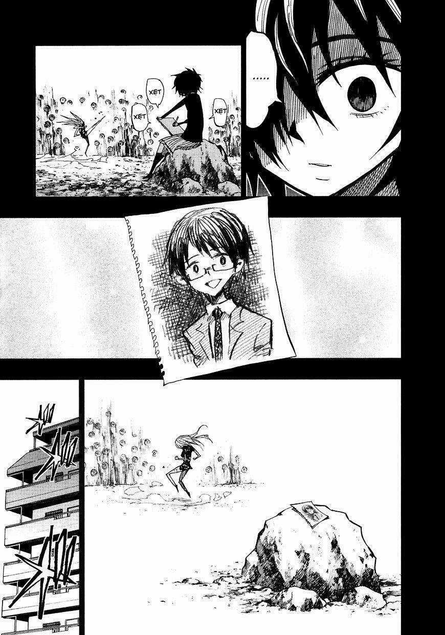 Nejimaki Kagyu Chapter 58 trang 2