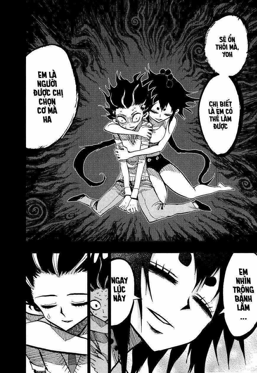 Nejimaki Kagyu Chapter 58 trang 5