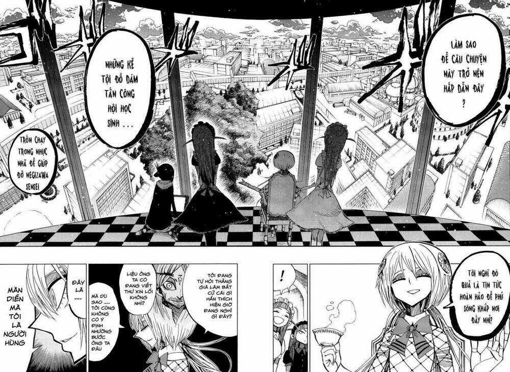 Nejimaki Kagyu Chapter 59 trang 14