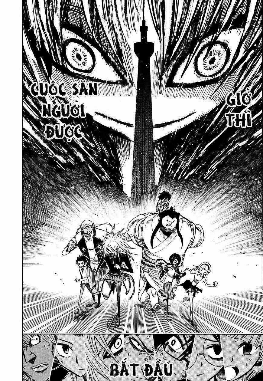 Nejimaki Kagyu Chapter 59 trang 15