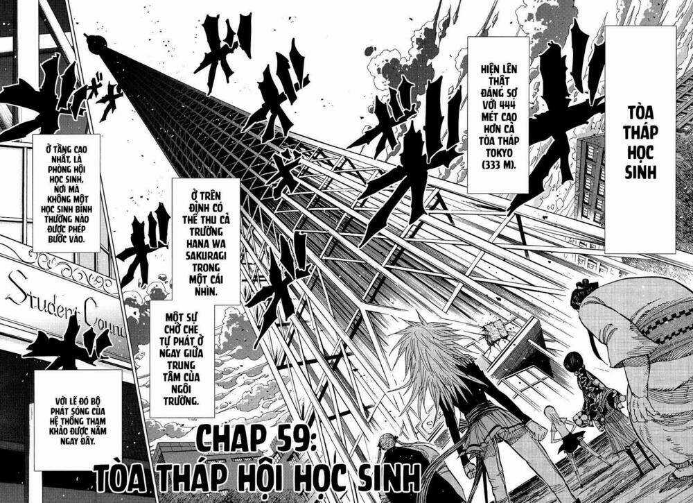 Nejimaki Kagyu Chapter 59 trang 2