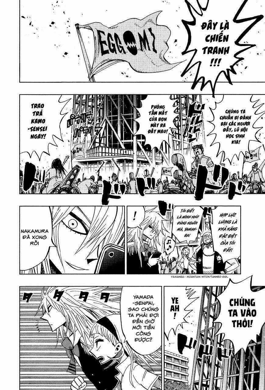 Nejimaki Kagyu Chapter 59 trang 3