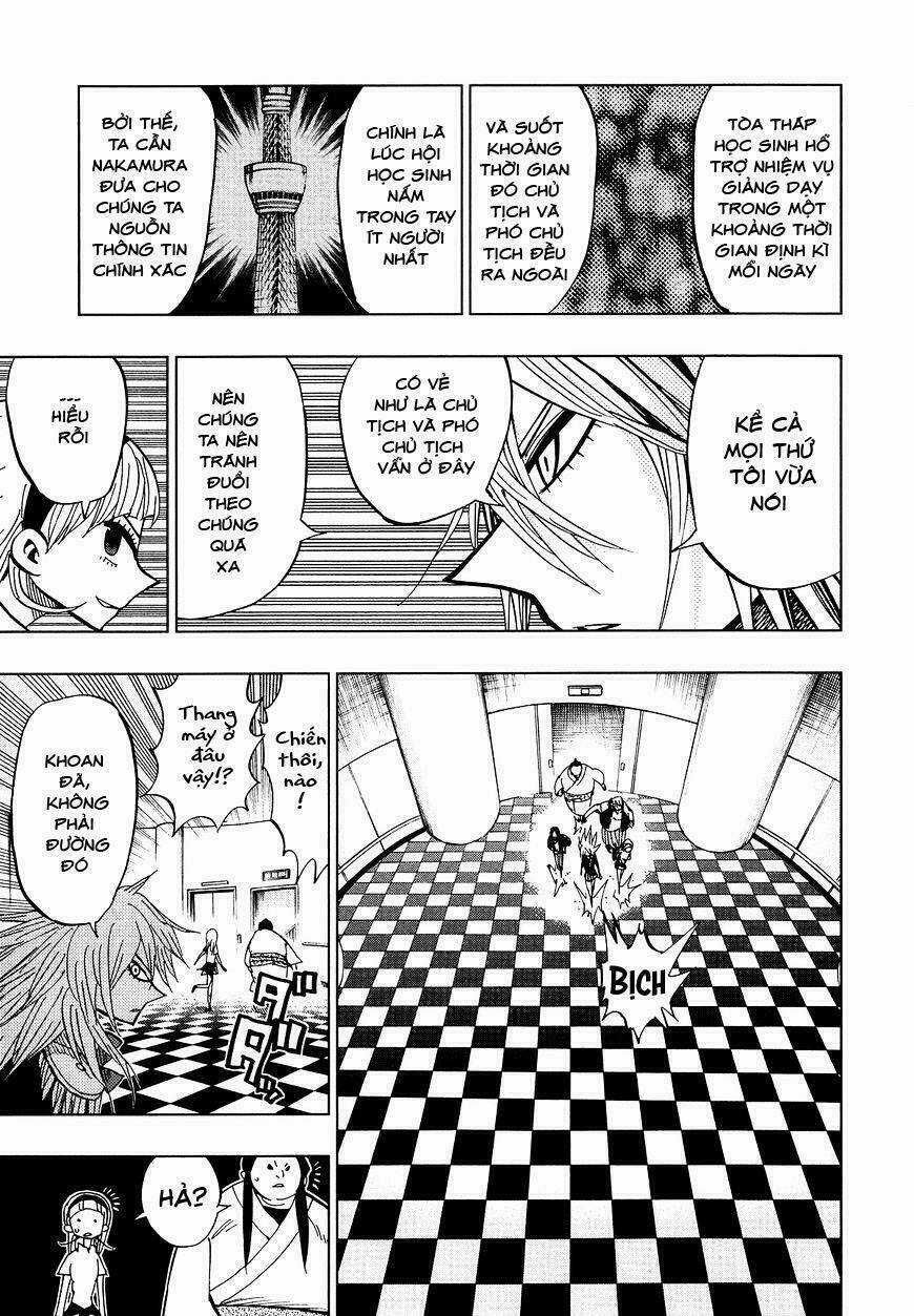 Nejimaki Kagyu Chapter 59 trang 4