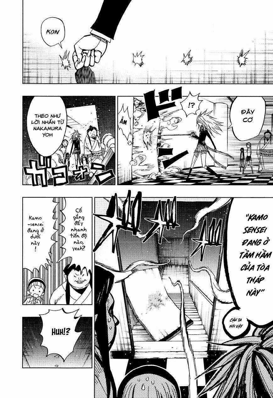 Nejimaki Kagyu Chapter 59 trang 5