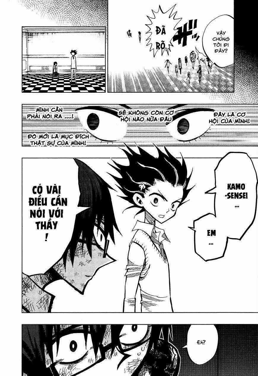Nejimaki Kagyu Chapter 59 trang 7