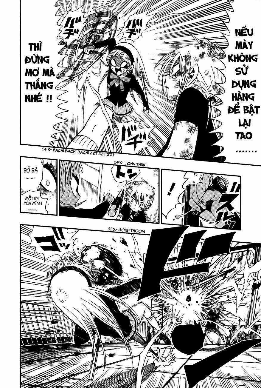 Nejimaki Kagyu Chapter 6 trang 10