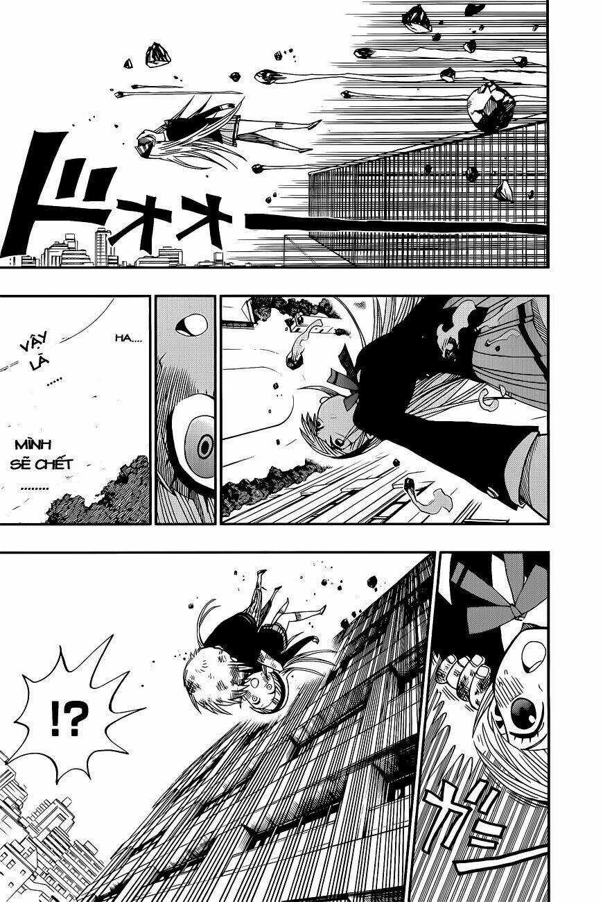 Nejimaki Kagyu Chapter 6 trang 11