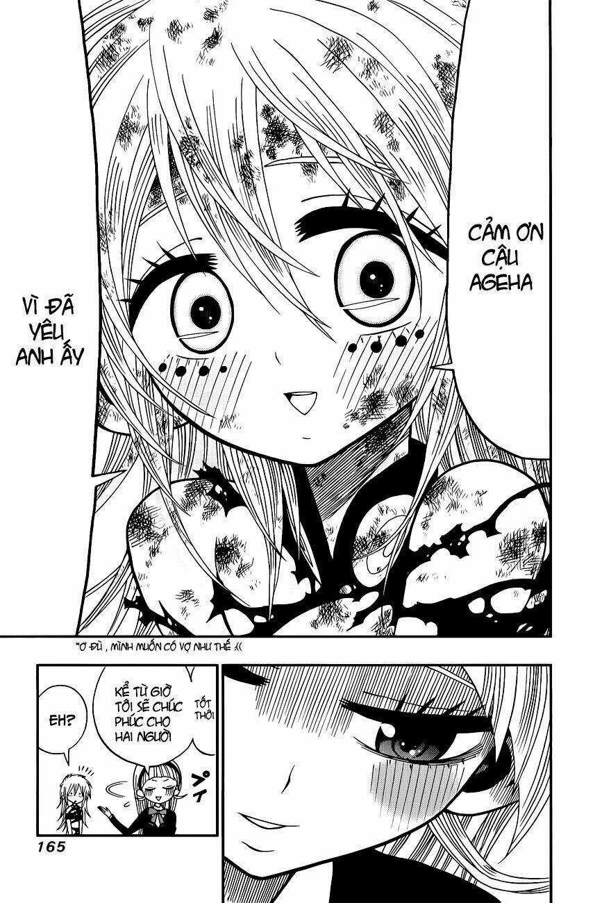 Nejimaki Kagyu Chapter 6 trang 14