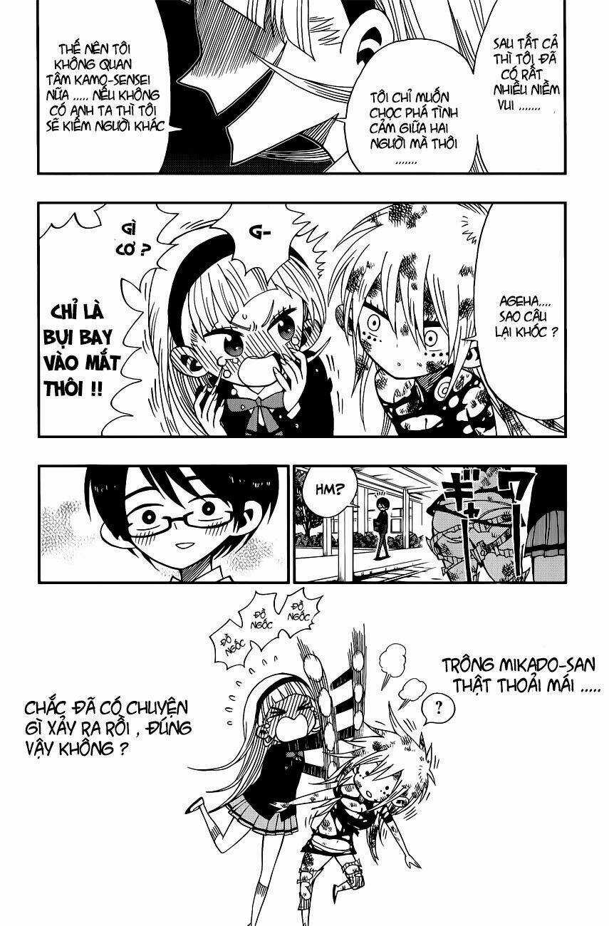 Nejimaki Kagyu Chapter 6 trang 15