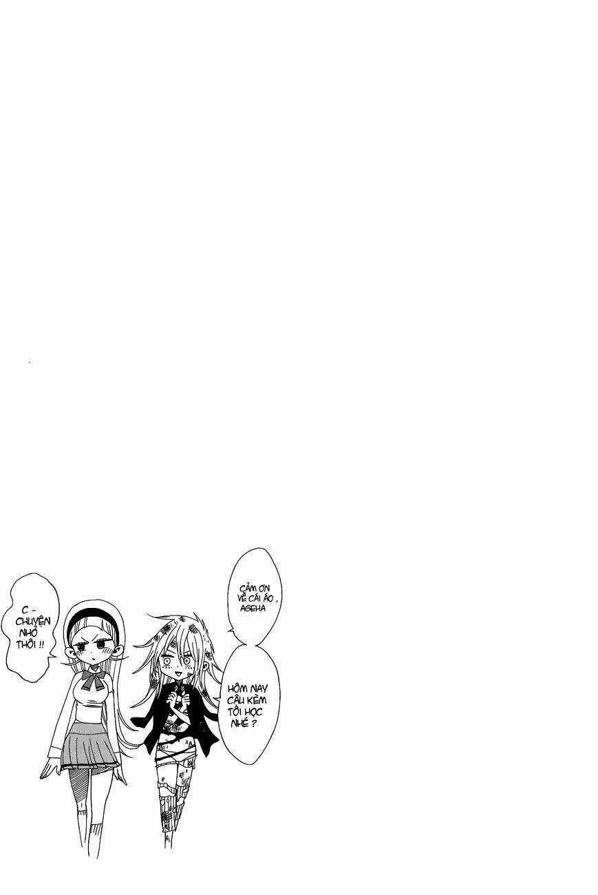 Nejimaki Kagyu Chapter 6 trang 16