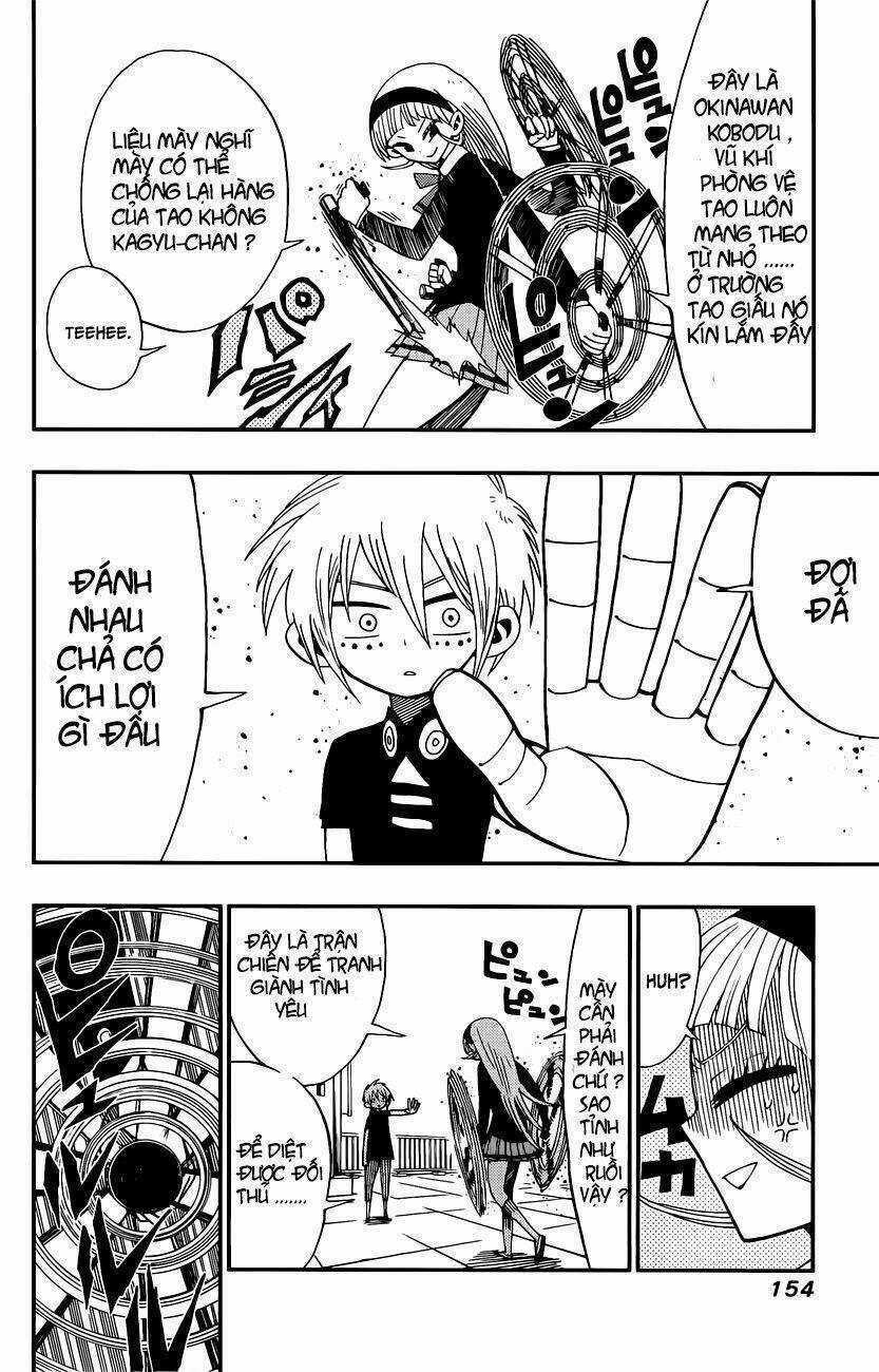 Nejimaki Kagyu Chapter 6 trang 4